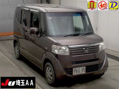 Honda N BOX