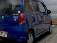 Honda LIFE лот № 4053 оценка R  с аукциона в Японии 3