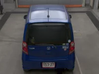 Honda LIFE лот № 4053 оценка R  с аукциона в Японии 5