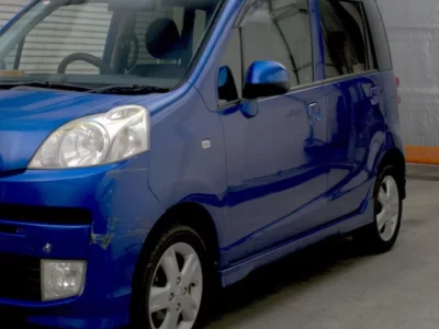 Honda LIFE  с аукциона в Японии