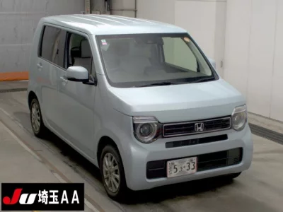 Honda N WGN