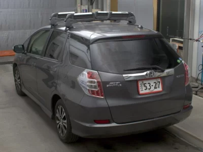 Honda FIT SHUTTLE