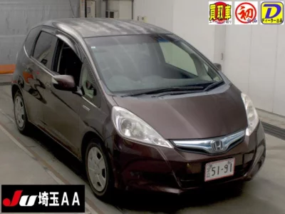 Honda FIT