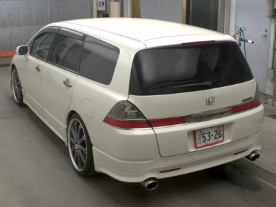 Honda ODYSSEY