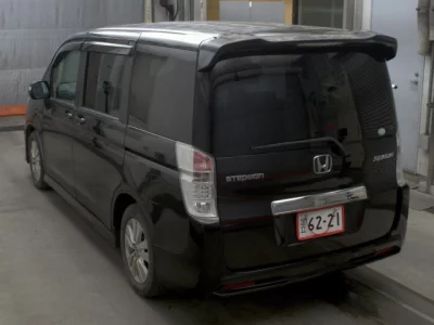 Honda STEP WAGON