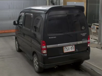 Suzuki EVERY WAGON