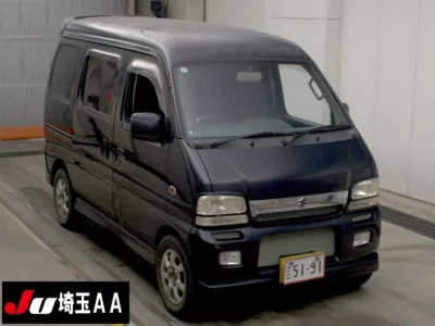 Suzuki EVERY WAGON