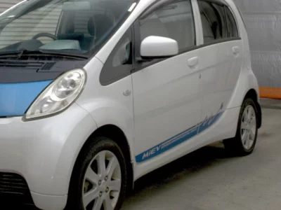 Mitsubishi I-MIEV  с аукциона в Японии