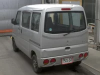 Mitsubishi MINICAB VAN лот № 4049 оценка 3  с аукциона в Японии 1