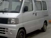 Mitsubishi MINICAB VAN лот № 4049 оценка 3  с аукциона в Японии 2