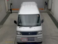 Mitsubishi MINICAB VAN лот № 4049 оценка 3  с аукциона в Японии 4