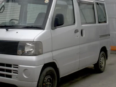 Mitsubishi MINICAB VAN  с аукциона в Японии