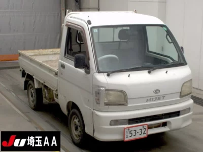 Daihatsu HIJET TRUCK