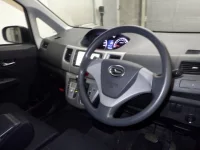 Daihatsu MOVE лот № 195 оценка 3.5  с аукциона в Японии 2