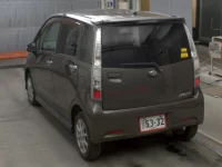 Daihatsu MOVE лот № 195 оценка 3.5  с аукциона в Японии 1