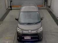 Daihatsu MOVE лот № 195 оценка 3.5  с аукциона в Японии 5