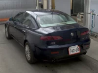 Alfa Romeo 159 лот № 4054 оценка 3.5  с аукциона в Японии 1