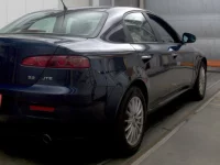 Alfa Romeo 159 лот № 4054 оценка 3.5  с аукциона в Японии 3
