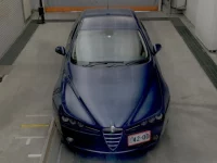 Alfa Romeo 159 лот № 4054 оценка 3.5  с аукциона в Японии 4