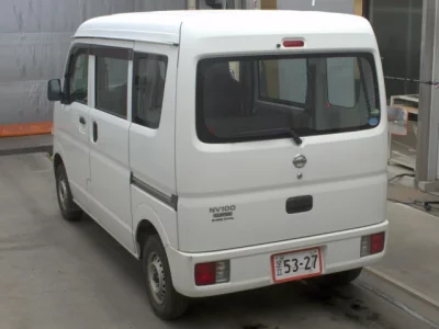 Nissan CLIPPER VAN