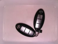 Nissan LEAF лот № 2103 оценка 4  с аукциона в Японии 9