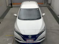 Nissan LEAF лот № 2103 оценка 4  с аукциона в Японии 5