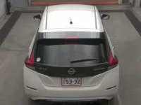Nissan LEAF лот № 2103 оценка 4  с аукциона в Японии 6