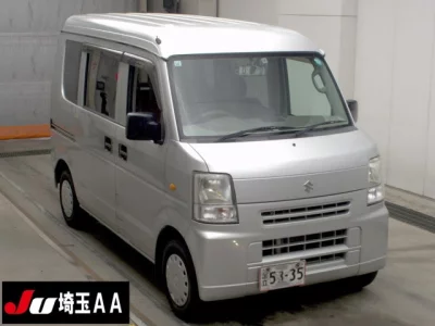 Suzuki EVERY