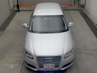 Audi A3 лот № 17081 оценка 4  с аукциона в Японии 4