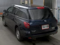 Nissan AD лот № 2106 оценка 3.5  с аукциона в Японии 1