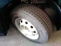 Nissan AD лот № 2106 оценка 3.5  с аукциона в Японии 8