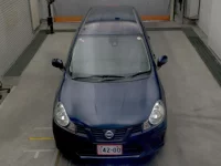 Nissan AD лот № 2106 оценка 3.5  с аукциона в Японии 5