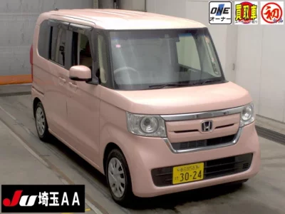 Honda N BOX