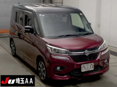 Suzuki SOLIO