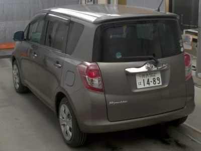 Toyota RACTIS