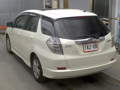 Honda FIT SHUTTLE