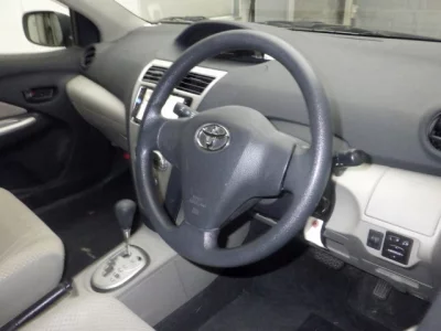 Toyota BELTA