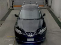 Nissan X-TRAIL лот № 17072 оценка 3.5  с аукциона в Японии 4