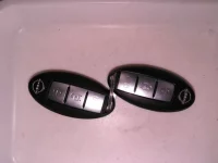 Nissan LEAF лот № 2105 оценка 4.5  с аукциона в Японии 9