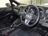 Nissan LEAF лот № 2105 оценка 4.5  с аукциона в Японии 2