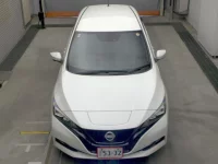 Nissan LEAF лот № 2105 оценка 4.5  с аукциона в Японии 5