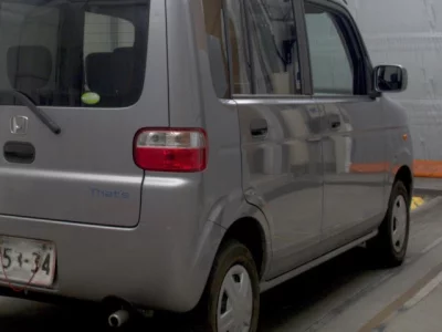 Honda THATS  с аукциона в Японии