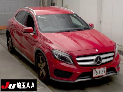 Mercedes-Benz GLA CLASS