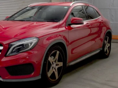 Mercedes-Benz GLA CLASS