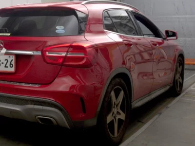 Mercedes-Benz GLA CLASS