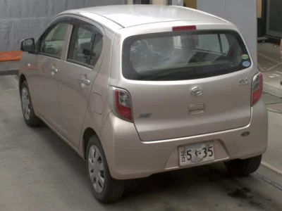 Daihatsu MIRA E S