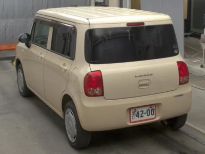 Suzuki Alto Lapin