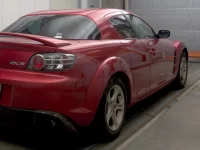 Mazda RX-8 лот № 17095 оценка R  с аукциона в Японии 3