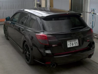 Subaru LEGACY