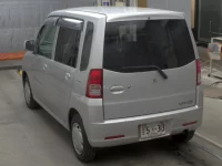 Mitsubishi TOPPO BJ лот № 15074 оценка 3  с аукциона в Японии 1